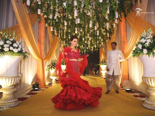 Tamanna and Puneet&apos;s wedding in South Delhi, Delhi NCR 61