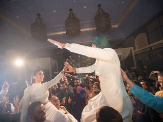 The wedding of Manali and Amit 3