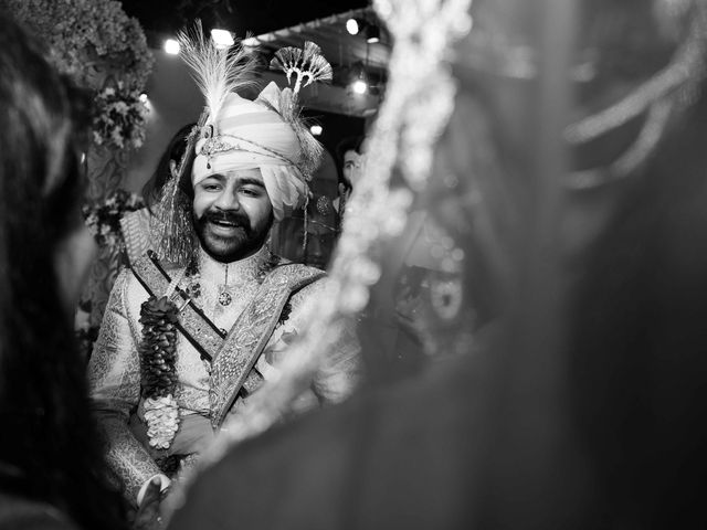 Suryadev and Padmini&apos;s wedding in Jaipur, Rajasthan 26