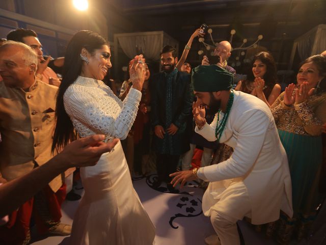 Manali and Amit&apos;s wedding in Jaipur, Rajasthan 5