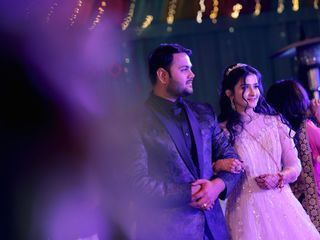 The wedding of Vishal and Rupal 3