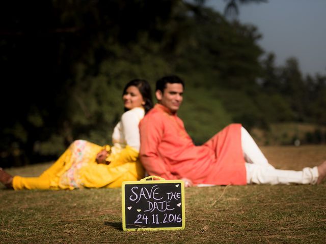 Siddhika and Aditya's wedding in Ghaziabad, Delhi NCR 8