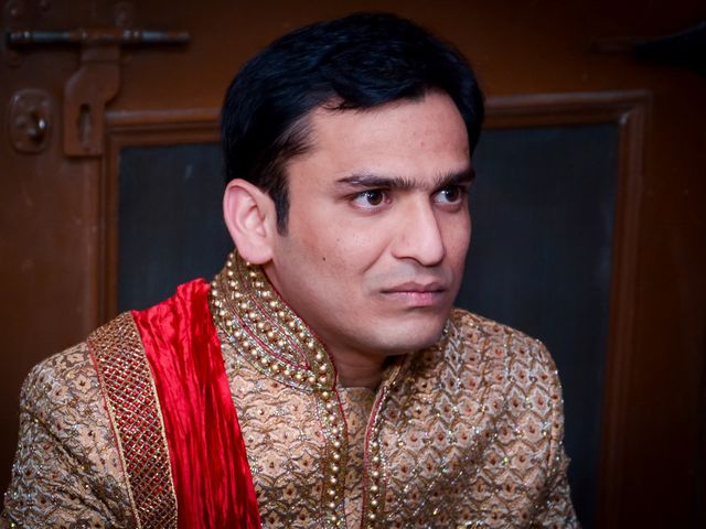 Siddhika and Aditya's wedding in Ghaziabad, Delhi NCR 9