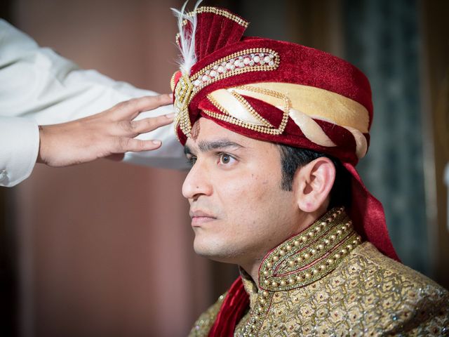 Siddhika and Aditya's wedding in Ghaziabad, Delhi NCR 10