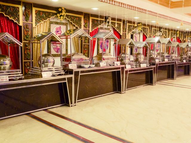 Siddhika and Aditya's wedding in Ghaziabad, Delhi NCR 11