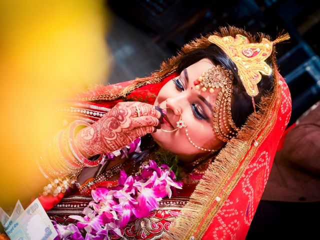 Siddhika and Aditya's wedding in Ghaziabad, Delhi NCR 20