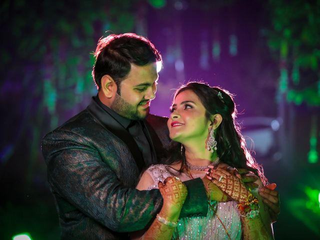 Vishal and Rupal's wedding in Ajmer, Rajasthan 12