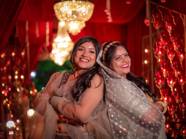 Vishal and Rupal's wedding in Ajmer, Rajasthan 19