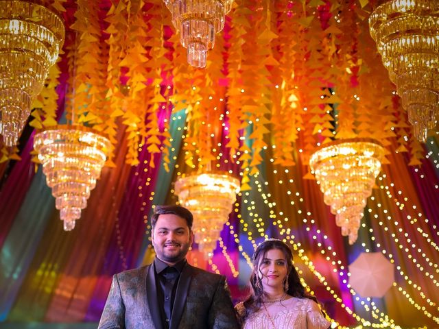 Vishal and Rupal's wedding in Ajmer, Rajasthan 25