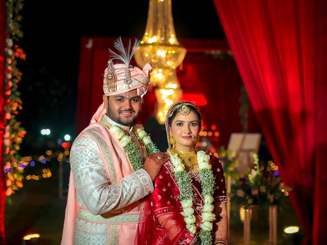 Vishal and Rupal&apos;s wedding in Ajmer, Rajasthan 30