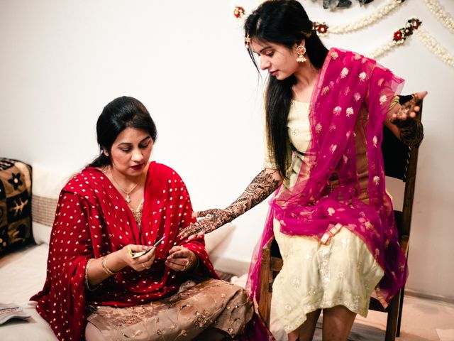 Tanu and Aditya&apos;s wedding in West Delhi, Delhi NCR 5