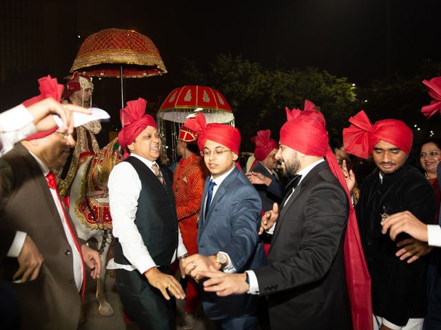 Tanu and Aditya&apos;s wedding in West Delhi, Delhi NCR 30