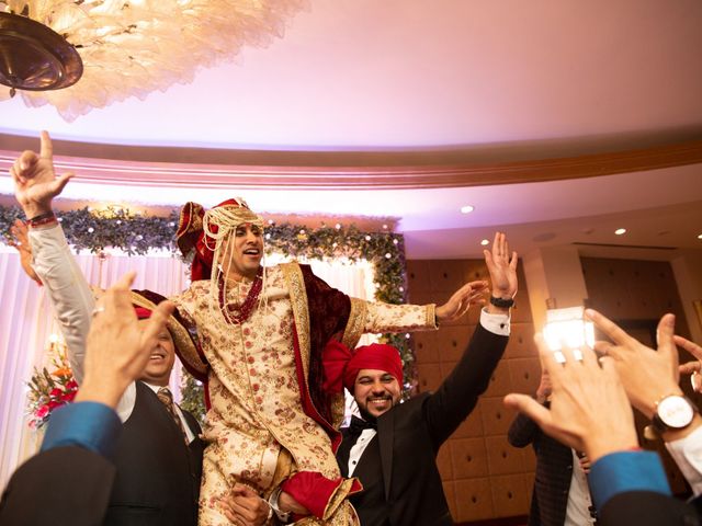 Tanu and Aditya&apos;s wedding in West Delhi, Delhi NCR 31