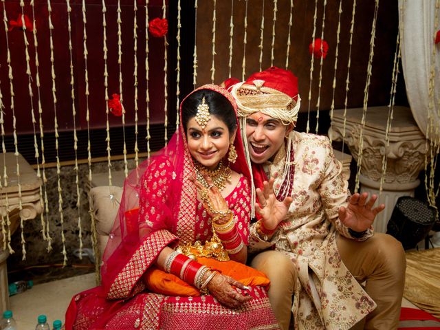 Tanu and Aditya&apos;s wedding in West Delhi, Delhi NCR 44
