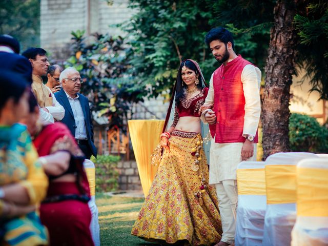 Pashyanti and Sahil&apos;s wedding in Rampur, Uttar Pradesh 16