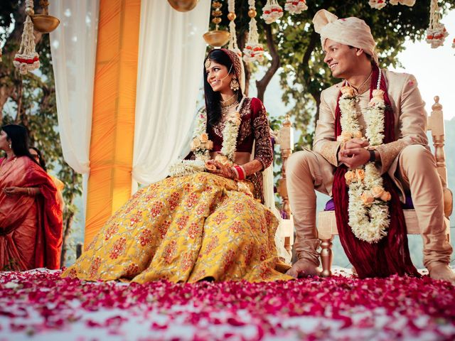 Pashyanti and Sahil&apos;s wedding in Rampur, Uttar Pradesh 18