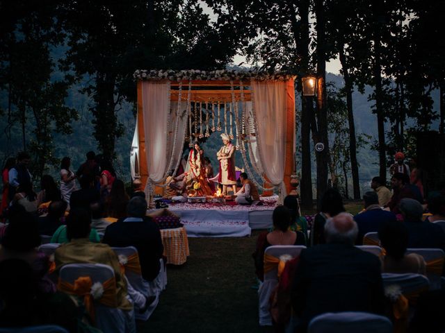 Pashyanti and Sahil&apos;s wedding in Rampur, Uttar Pradesh 19