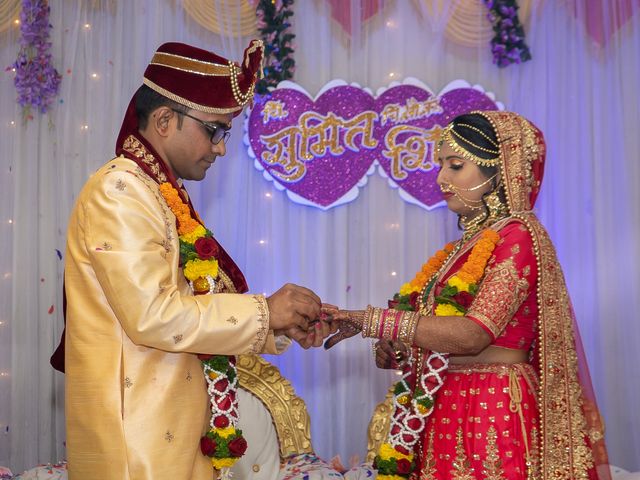 Shikha & Sumit's wedding
