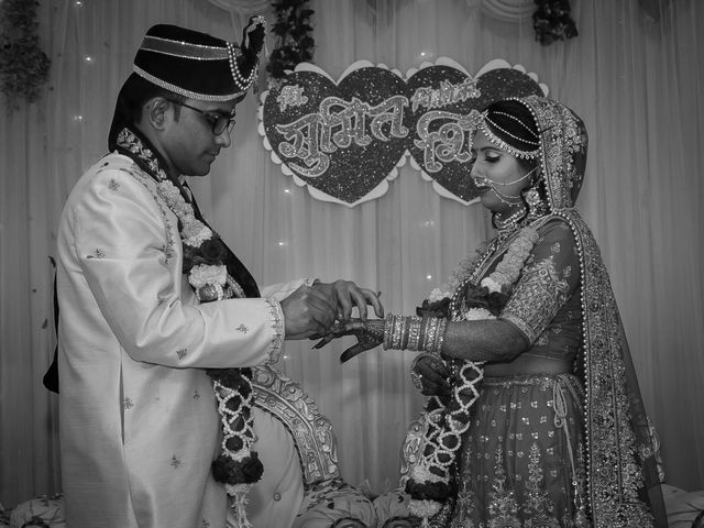 Shikha and Sumit&apos;s wedding in Thane (District), Maharashtra 16