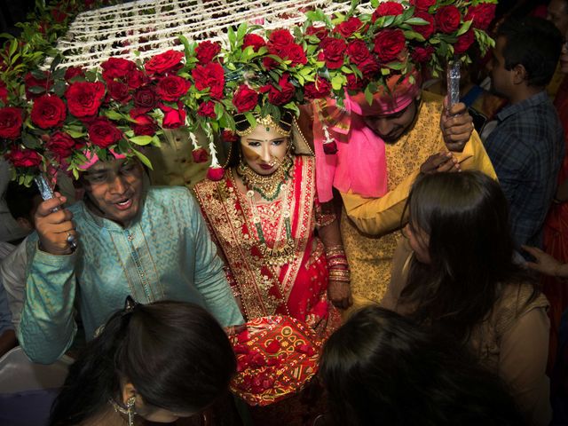 Shikha and Sumit&apos;s wedding in Thane (District), Maharashtra 9