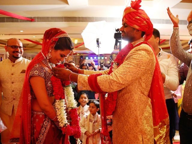 Jyoti and Abhishek&apos;s wedding in South Delhi, Delhi NCR 5