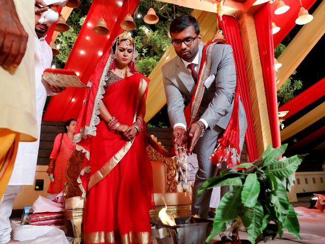 Jyoti and Abhishek&apos;s wedding in South Delhi, Delhi NCR 6