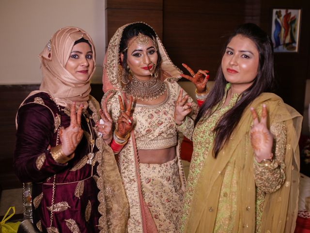 Akanksha and Ashutosh&apos;s wedding in South Delhi, Delhi NCR 8