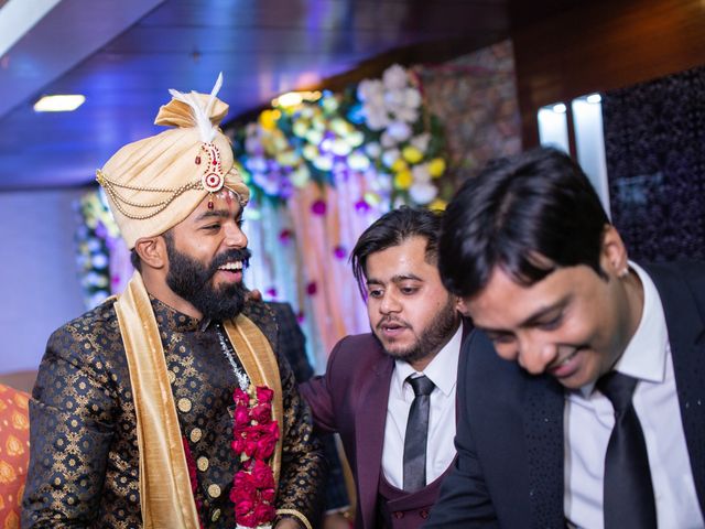 Akanksha and Ashutosh&apos;s wedding in South Delhi, Delhi NCR 16