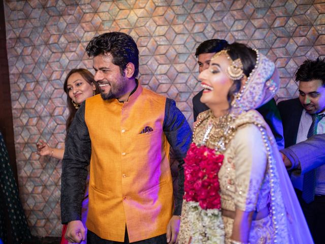 Akanksha and Ashutosh&apos;s wedding in South Delhi, Delhi NCR 18