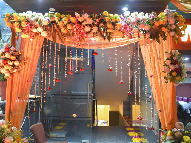 Akanksha and Ashutosh&apos;s wedding in South Delhi, Delhi NCR 29