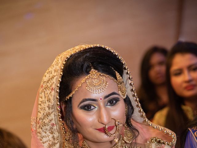 Akanksha and Ashutosh&apos;s wedding in South Delhi, Delhi NCR 6