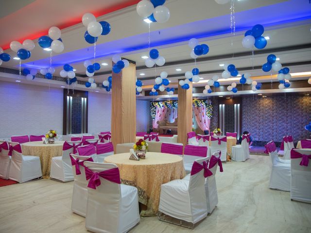 Akanksha and Ashutosh&apos;s wedding in South Delhi, Delhi NCR 33