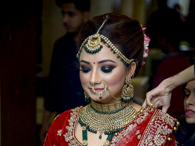 Bhumika and Prateek&apos;s wedding in West Delhi, Delhi NCR 12