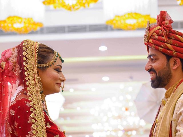 Bhumika and Prateek&apos;s wedding in West Delhi, Delhi NCR 17