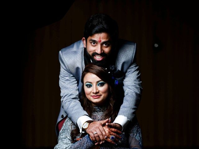 Bhumika and Prateek&apos;s wedding in West Delhi, Delhi NCR 24