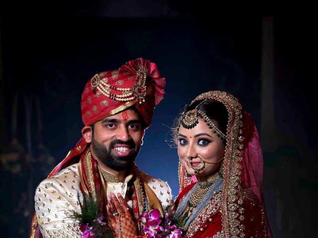 Bhumika and Prateek&apos;s wedding in West Delhi, Delhi NCR 19