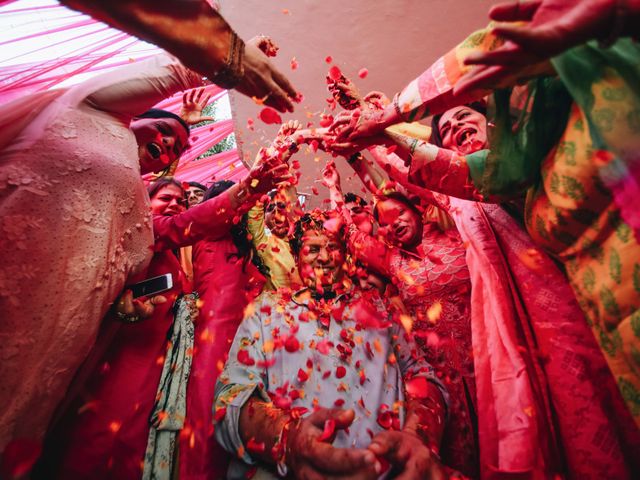 Parakh and Rohan&apos;s wedding in South Delhi, Delhi NCR 3