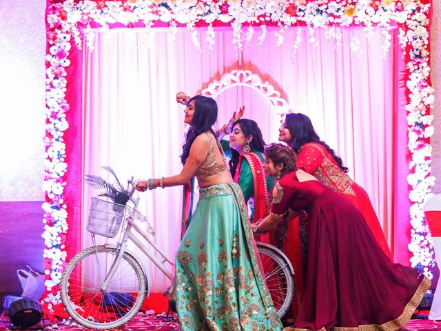 Parakh and Rohan&apos;s wedding in South Delhi, Delhi NCR 10