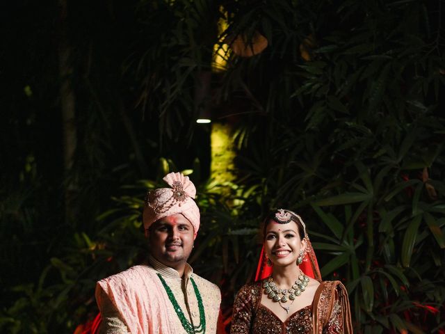 Sumitra and Mitesh&apos;s wedding in Khordha, Odisha 21