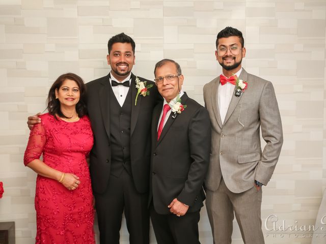 Leane and Avinash&apos;s wedding in Mumbai, Maharashtra 41