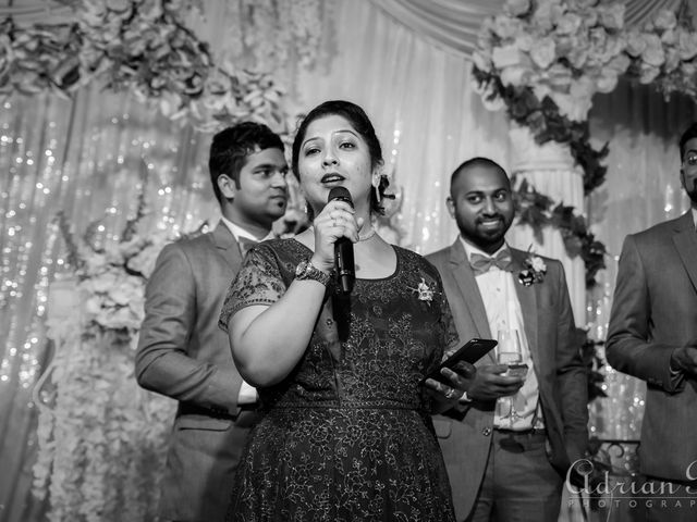 Leane and Avinash&apos;s wedding in Mumbai, Maharashtra 101