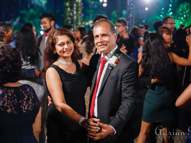 Leane and Avinash&apos;s wedding in Mumbai, Maharashtra 116