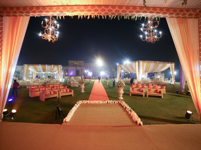 Priyanka and Aniruddh's wedding in South Delhi, Delhi NCR 4
