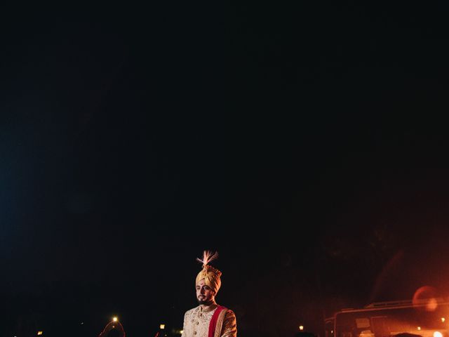 Priyanka and Aniruddh's wedding in South Delhi, Delhi NCR 13