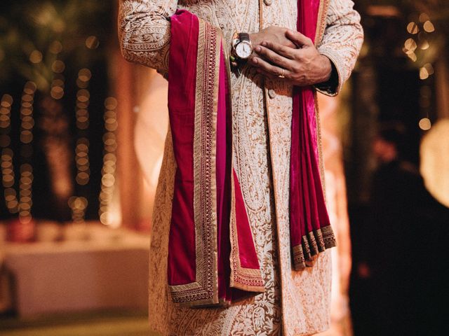 Priyanka and Aniruddh's wedding in South Delhi, Delhi NCR 15