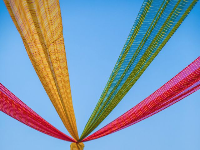 Priyanka and Aniruddh's wedding in South Delhi, Delhi NCR 27