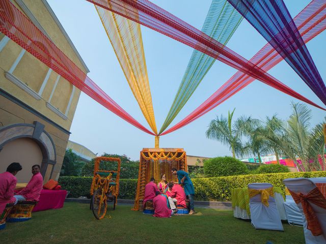 Priyanka and Aniruddh&apos;s wedding in South Delhi, Delhi NCR 28