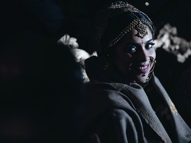 Priyanka and Aniruddh's wedding in South Delhi, Delhi NCR 36