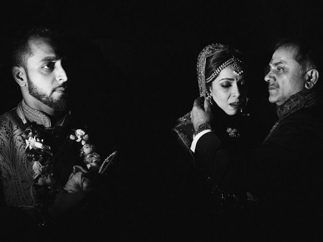 Priyanka and Aniruddh's wedding in South Delhi, Delhi NCR 39