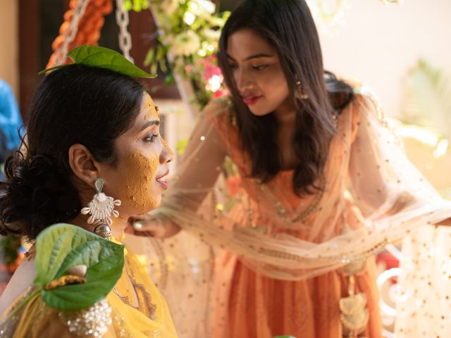 Roshni and Shashank&apos;s wedding in Khordha, Odisha 2